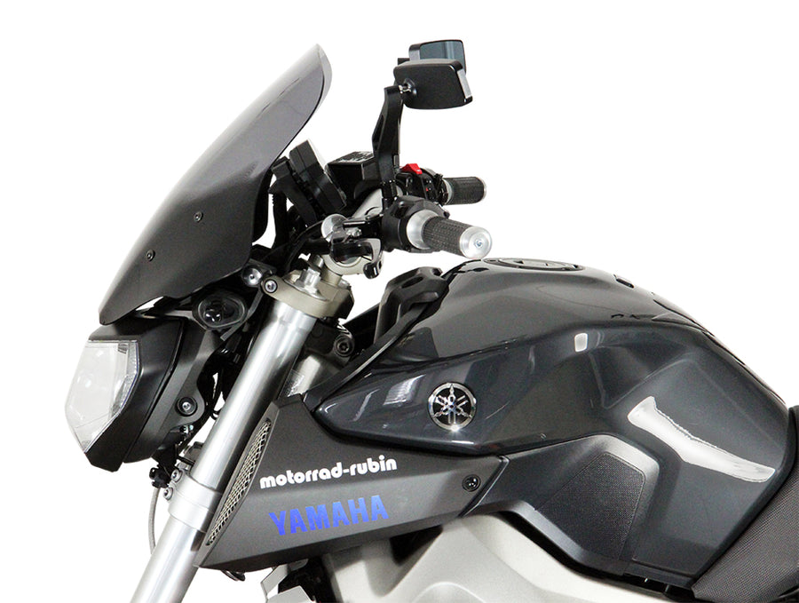 Yamaha MT-09 / FZ-09 [2014-2016] - Disqueur "NTM"