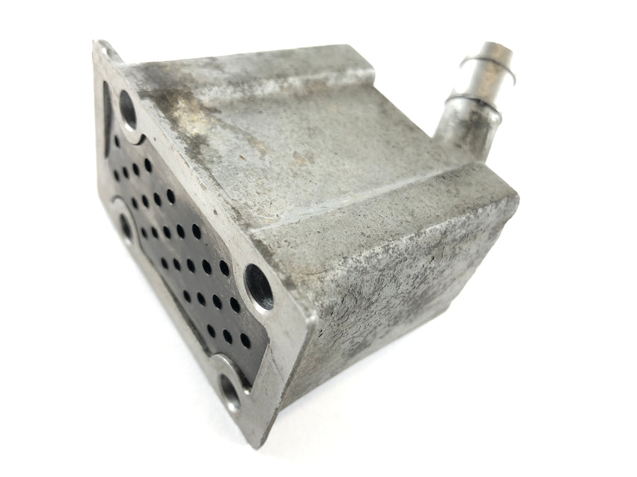Yamaha XS 650 Type 447 [1975] - Ventilation moteur