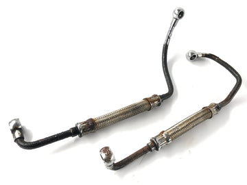 Suzuki Intruder VL 1500 AL [2000] - Kit de conduites d'huile du moteur au refroidisseur d'huile