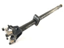Yamaha Grizzly 660 AM03W [2003] - Colonne de direction guidon-1