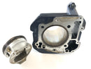 Suzuki DR 800 S SR42B [1991] - Cylindre avec piston-1