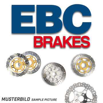 MD9133D | EBC | INOX-Disc