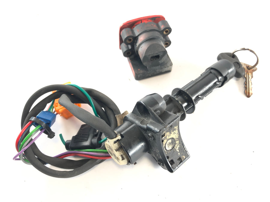 BMW K 1200 LT [2002] - Kit de serrure de contact