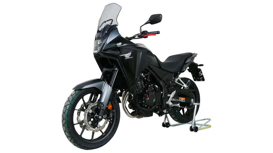 Honda NX 500 [2024 -] - Disc en tournée "T"