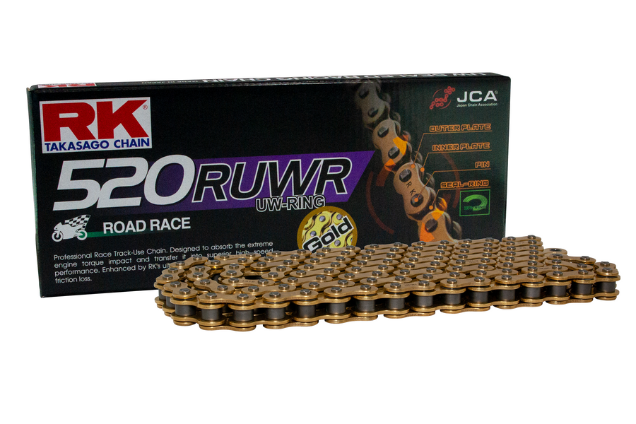 APRILIA RS 660 [2021-2022] - racing motorcycle chain