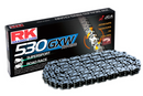 YAMAHA FZR [1988-1992] - 530 Steel XW-ring 108 link