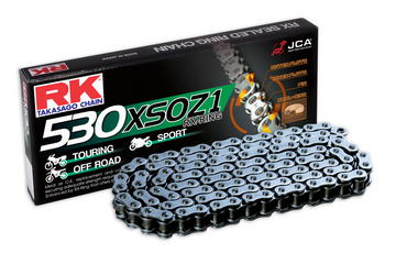SUZUKI XN 85 TURBO [1983-1986] - 530 Anneau RX acier 116 maillons