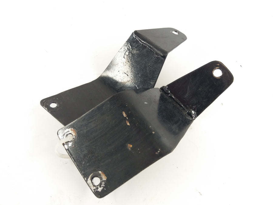 Triumph Speed ​​​​Triple T509 885i [1998] - Support de lampe (fait maison)