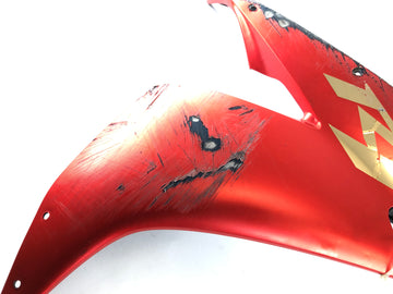 Yamaha YZF R1 RN12 [2005] - Carénage latéral supérieur droit fortement rayé ??? - 0