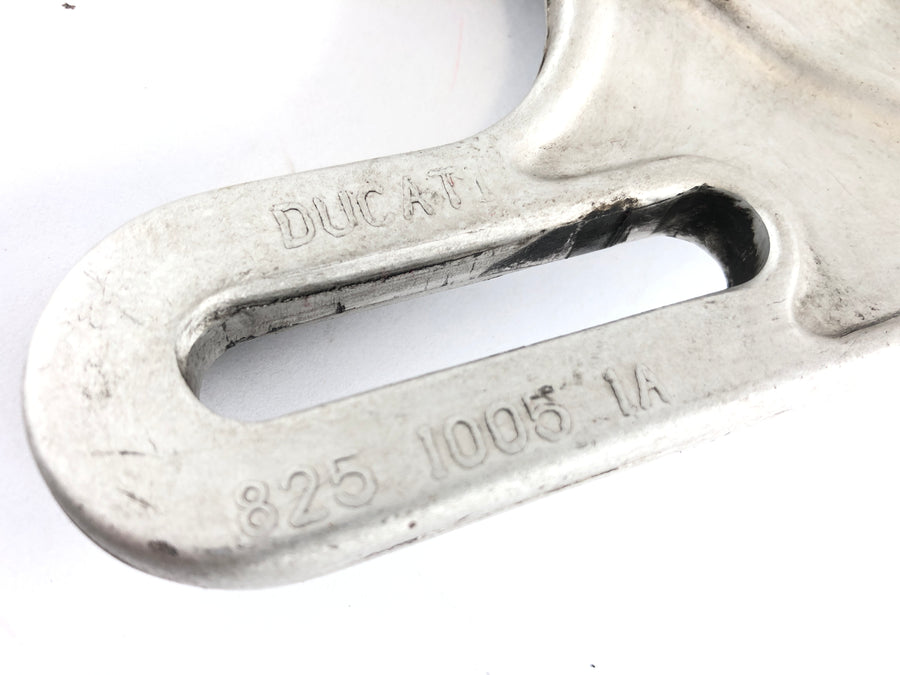 Ducati 888 Strada [1993] - Plaque d'ancrage de frein