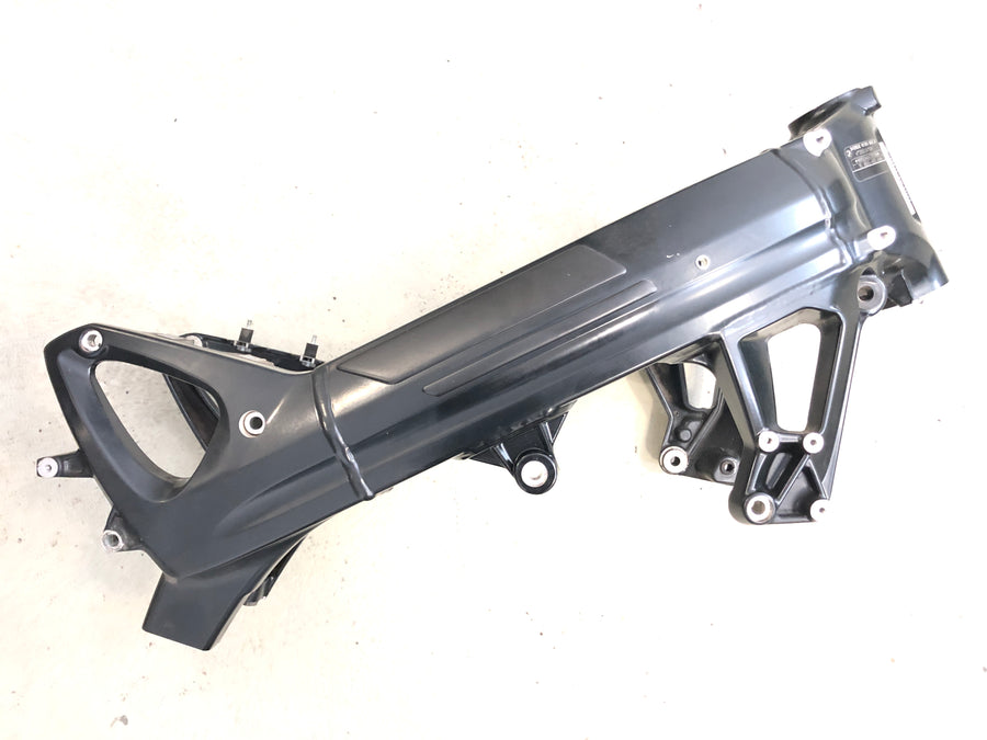 BMW F 800 ST [2006] - Cadre avec papiers Sans accident