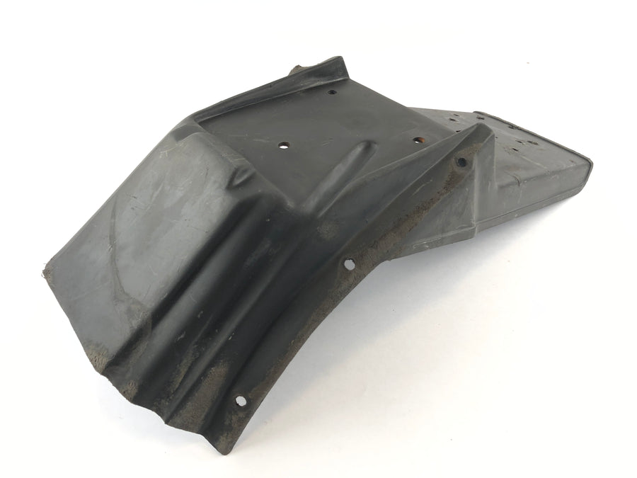 KTM LC4 ER 600 [1994] - Protection anti-éclaboussures pour support de plaque d'immatriculation