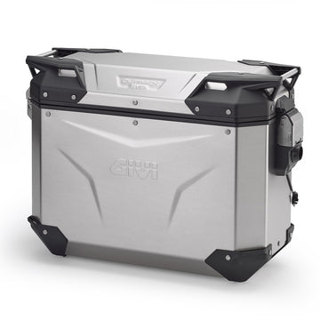 BMW F 650 GS [2008-2017] - Valises latérales en aluminium