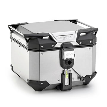 Alu-Topcase Trekker Outback EVO 42 Monokey – 42 Liter / SMART SECURITY LOCK