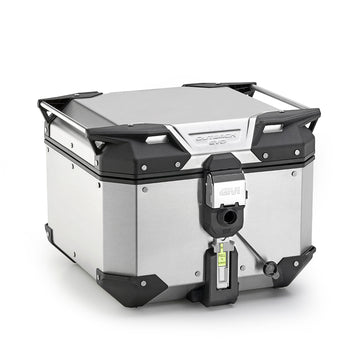 TRIUMPH TRIDENT 660 [2021-2024] - Trekker Outback EVO aluminum case