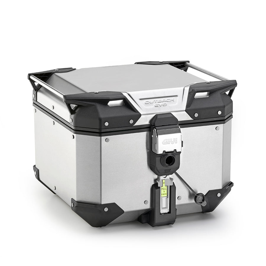SUZUKI GSX S 750 [2017-2024] - Aluminum case Trekker Outback EVO