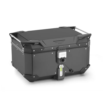 HONDA XL 700 V TRANSALP [2008-2013] - Valise aluminium Trekker Outback EVO
