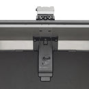 Alu-Topcase schwarz Trekker Outback EVO Monokey – 58 Liter / SMART SECURITY LOCK