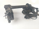 Suzuki DR 650 SP42B - Té de fourche avec contact et serrure de selle 1 clé-2