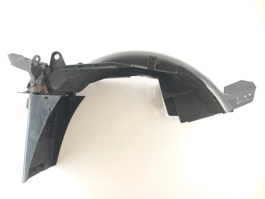 Honda ST 1100 SC26 Pan European [1990] - Sous-structure arrière garde-boue arrière