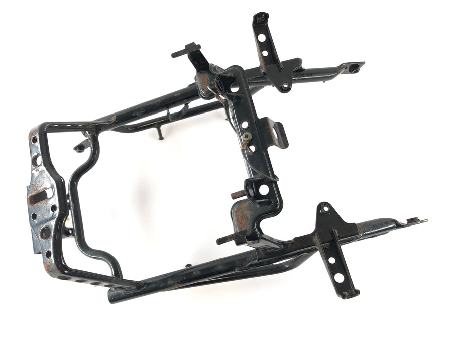 Yamaha TZR 125 4FL [1997] - Cadre arrière