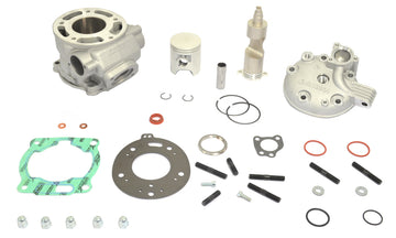 YAMAHA DT 125 [2005-2007] - Cylinder kit with head 125cc