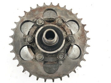 Suzuki T 500 [GT 500] - Adaptateur de pignon de support de pignon - 0