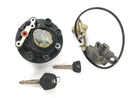 Yamaha XJR 1200 4PU [1995] - Kit serrure réservoir serrure selle-2