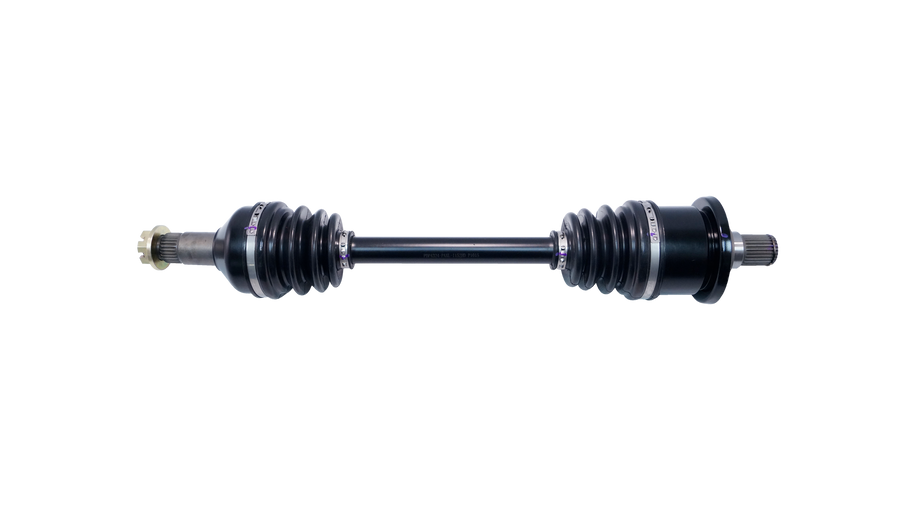 ARCTIC CAT 400 4X4 AUTOMATIC TRV [2006-2010] - HD axle