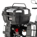 Honda NC 750 X [2014-2015] – Support de valise latéral pour valises Monokey ou Retro Fit