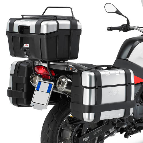 BMW F 650 GS [2000–2007] – Seitenkofferträger Monokey/Retro Fit