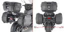 Yamaha Tracer 7 GT [2020-2024] - Support de valise latérale Monokey/Retro Fit