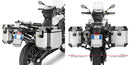 BMW F 800 GS [2008-2017] – Support de valise latéral en tube d'acier Cam-Side