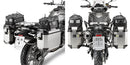 BMW F 800 GS [2008–2017] – Stahlrohr-Seitenkofferträger Cam-Side