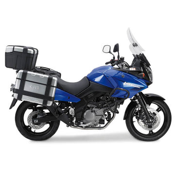 Suzuki DL 650 V-Strom [2004–2011] – Seitenkofferträger Monokey/Retro Fit