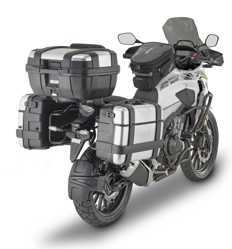 Honda CB 500 X [2019-2023] – Side case carrier PL ONE-FIT Monokey