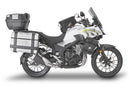 Honda CB 500 X [2019-2023] – Side case carrier PL ONE-FIT Monokey