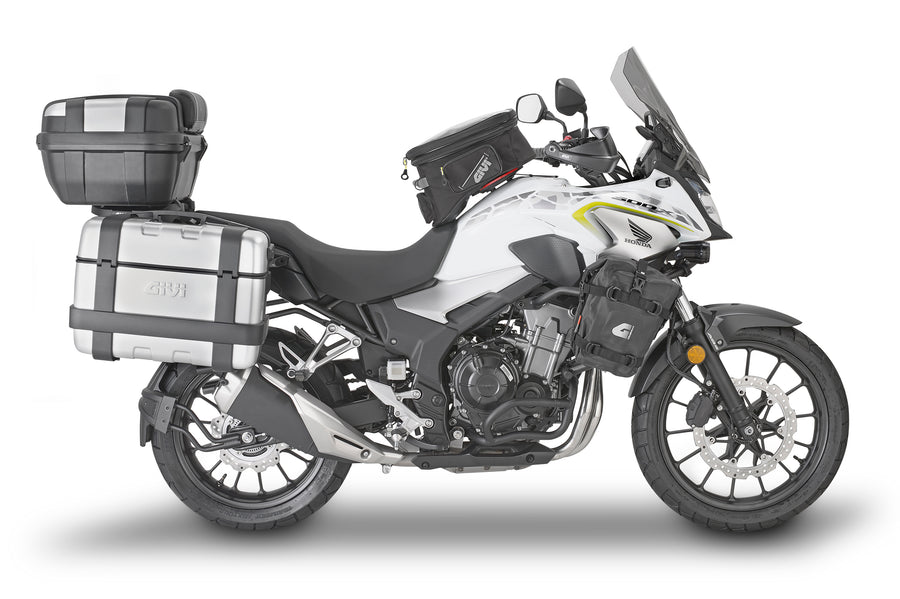 Honda CB 500 X [2019-2023] – Side case carrier PL ONE-FIT Monokey