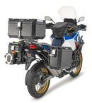 Honda CRF 1100 L Africa Twin [2020-2026] - Tubular steel side case carrier PL ONE-FIT Cam-Side