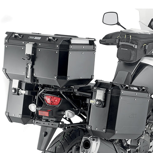 SUZUKI DL 1050 V STROM [2020-2023] - Support valise spécifique