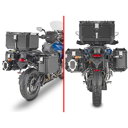 TRIUMPH TIGER 1200 EXPLORER [2022] - Specific pannier rack