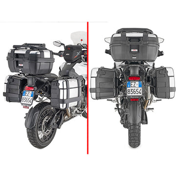 TRIUMPH TIGER 1200 EXPLORER [2022-2023] - Porte-bagages