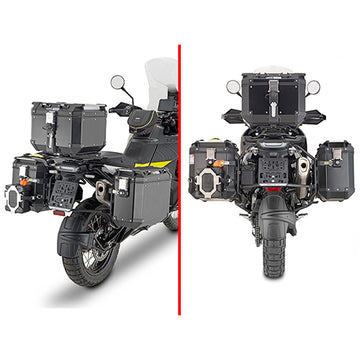KTM 790 ADVENTURE [2019-2020] - Support valise spécifique