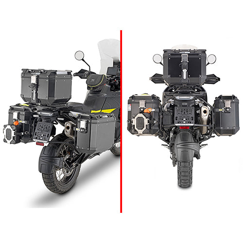 KTM 890 ADVENTURE [2021-2023] - Porte-bagages spécifique