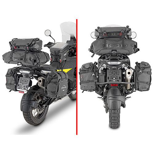 HUSQVARNA NORDEN 901 [2022-2023] - Support valise spécifique