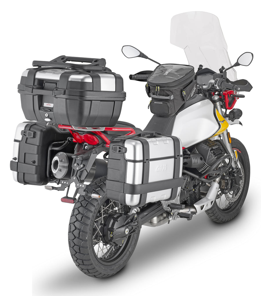 Moto Guzzi V85 TT [2019–2023] – PL ONE-FIT Seitenkofferhalter