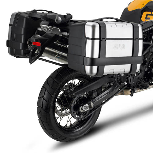 BMW F 800 GS [2008-2017] – Support de valise latéral amovible Monokey ou Retro Fit