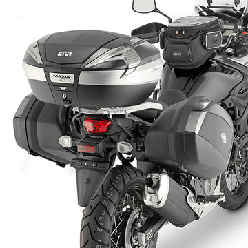 Suzuki DL 650 V-Strom [GIVI] - Seitenkoffer-Träger für V35