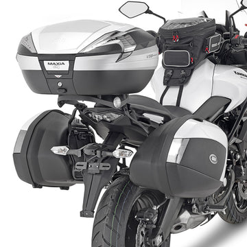 Kawasaki Versys 650 [GIVI] - Seitenkoffer-Träger für V35