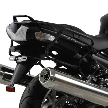 Kawasaki ZX 14 [2006–2011] – Seitenkofferträger für V35